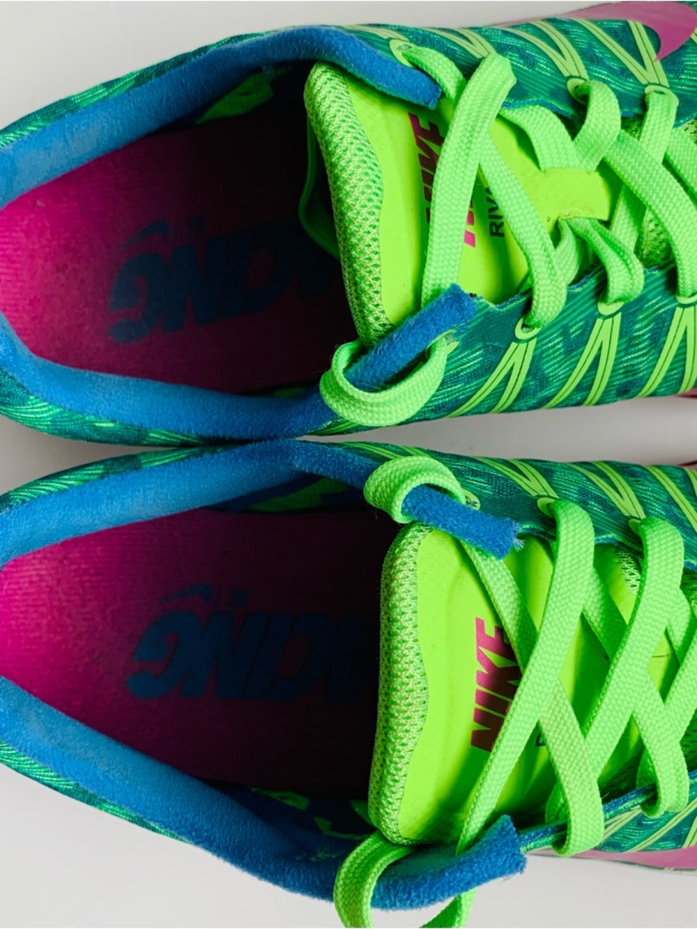 Nike Rival XC Women’s Cross-Country Spike Shoes - Picture 8 of 16